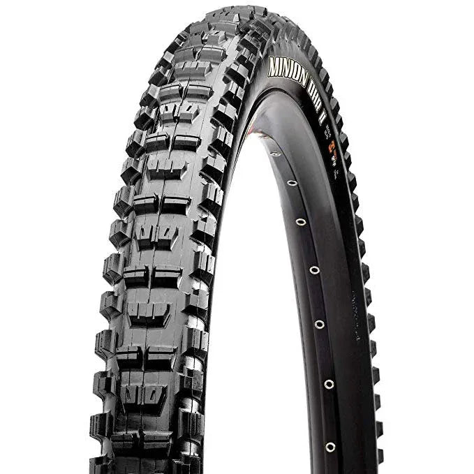 צמיג לאופניים אחורי מקסיס מיניון MAXXIS MINION DHR II EXO/TR/3C 27.5x2.30 - Bikes Online