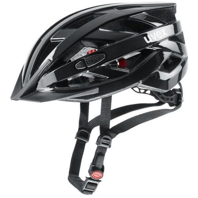 קסדה לאופניים ספורטיבית Uvex I-VO שחור