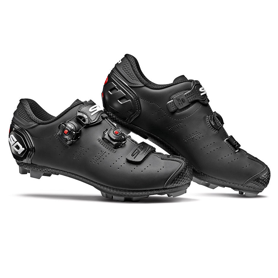 נעלי רכיבה לאופני שטח סידי דרגון Sidi Dragon 5 SRS שחור