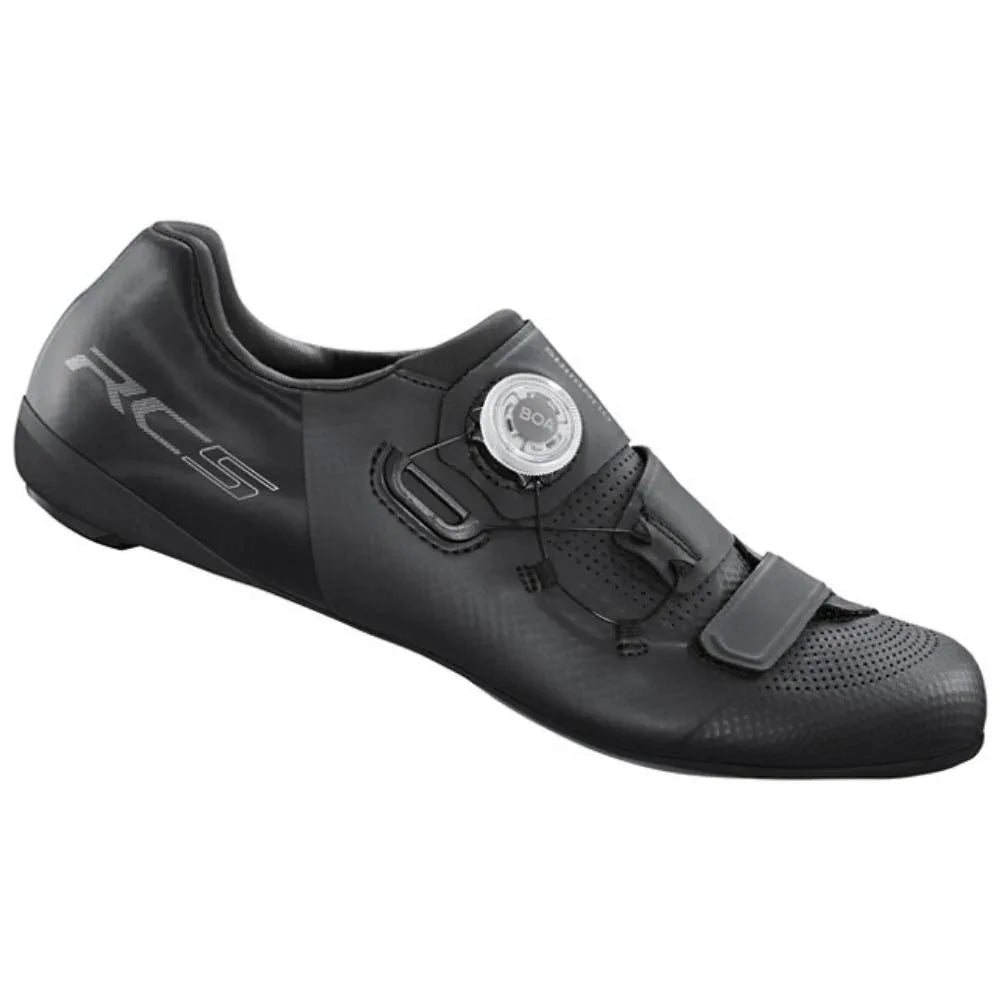 נעלי רכיבה לאופני כביש שימאנו Shimano SH-RC502 שחור - Bikes Online