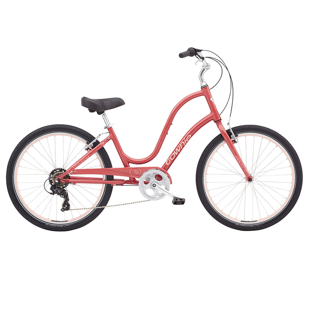 אופני עיר טאוני Electra Townie Original Step Thru 7D