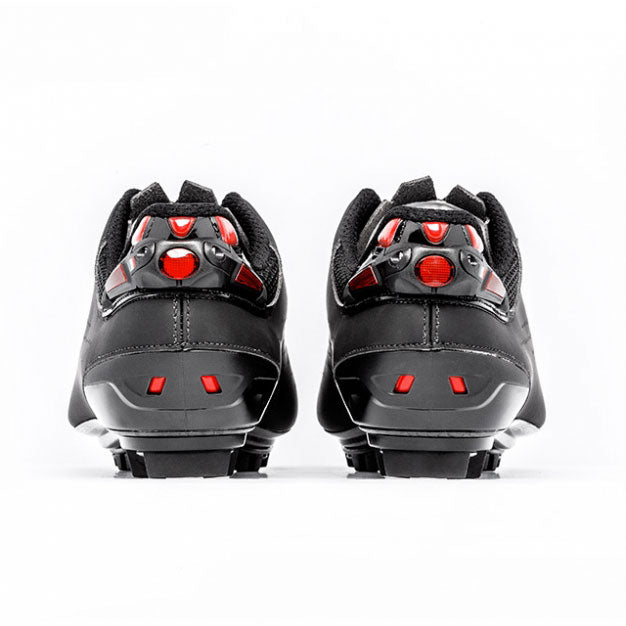 נעלי רכיבה לאופני שטח סידי טייגר קרבון Sidi Tiger 2 SRS Carbon שחור