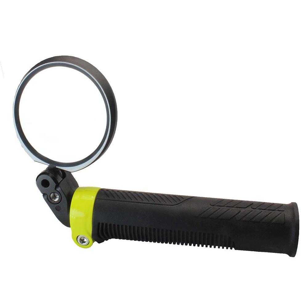 מראה לאופניים קטנה להתקנה בחיבור לגריפ Hafny