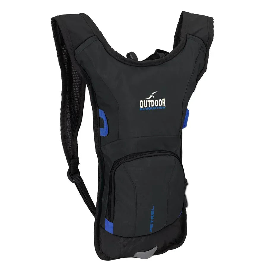 תיק מערכת שתייה שלוקר 3L Outdoor Petrel - Bikes Online