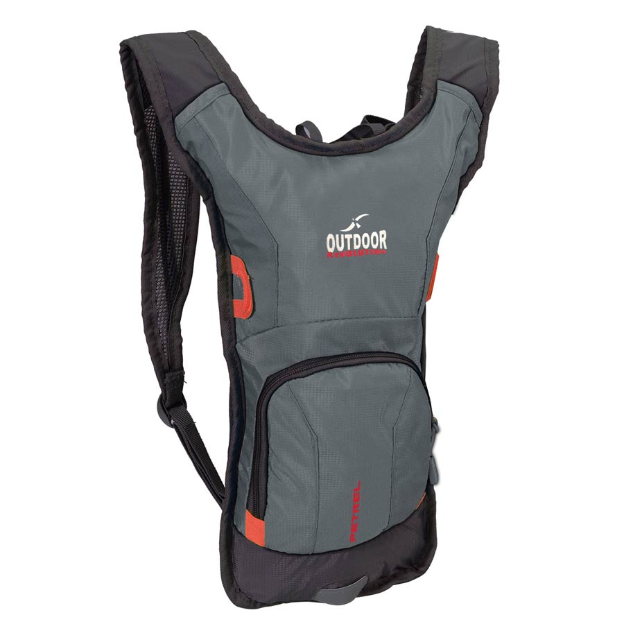 תיק מערכת שתייה שלוקר 3L Outdoor Petrel