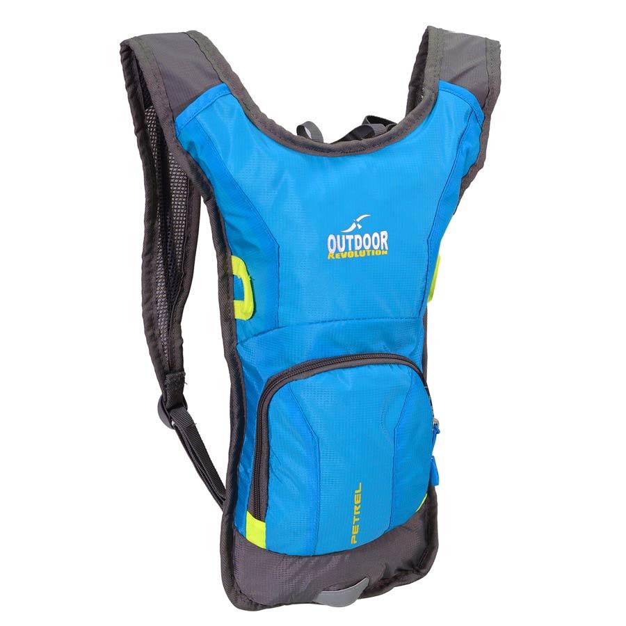 תיק מערכת שתייה שלוקר 3L Outdoor Petrel - Bikes Online