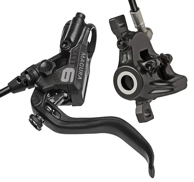 סט ידית וקליפר הידראולי מגורה MAGURA MT6 - Bikes Online