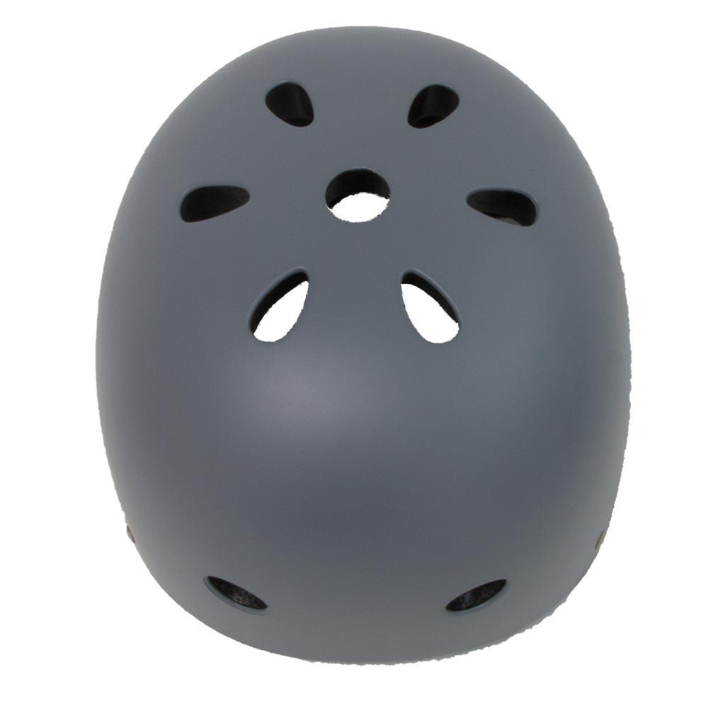 קסדה לאופניים קסדה לקורקינט FireFly אפור