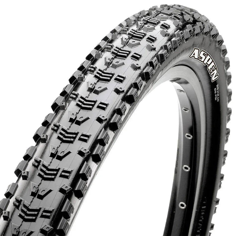 צמיג לאופניים מקסיס אספן MAXXIS ASPEN EXO/TR 29x2.40WT - Bikes Online