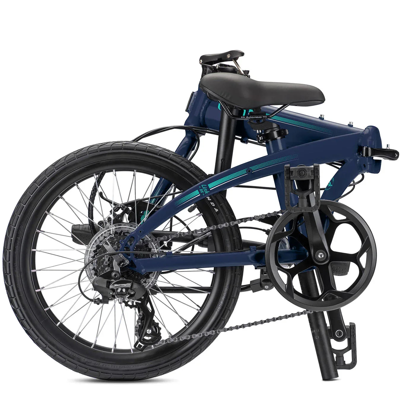 אופניים מתקפלים לעיר Tern Link B8 - Bikes Online