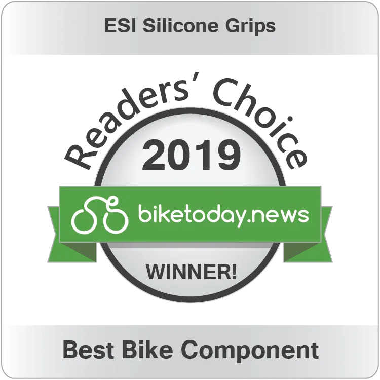 גריפים מסיליקון אקסטרה צאנקי EXTRA-CHUNKY של ESI Grips - Bikes Online