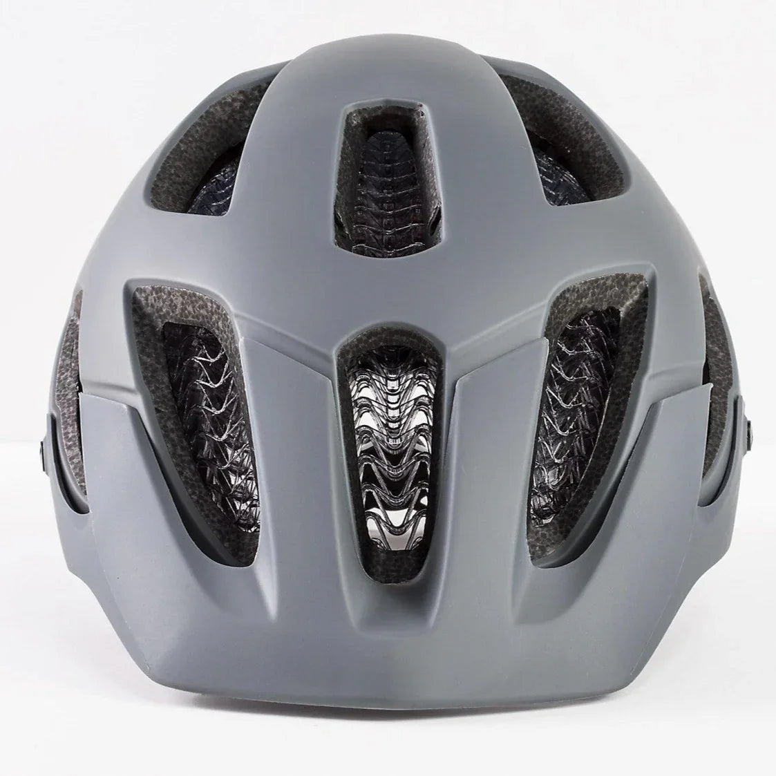 קסדה מקצועית לאופניים בונטרגר Bontrager Blaze WaveCel אפור - Bikes Online