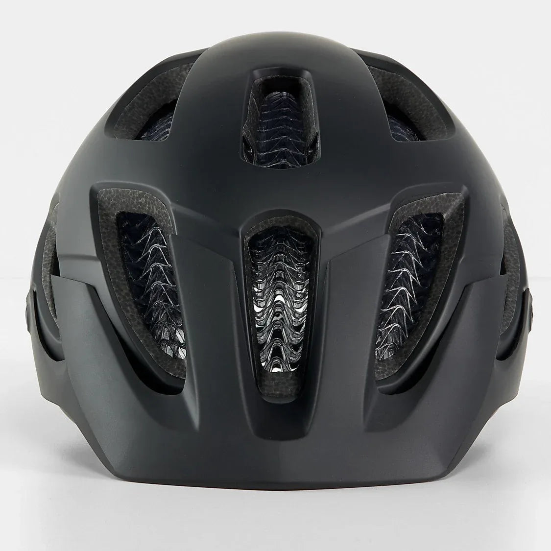 קסדה מקצועית לאופניים בונטרגר Bontrager Blaze WaveCel שחור - Bikes Online