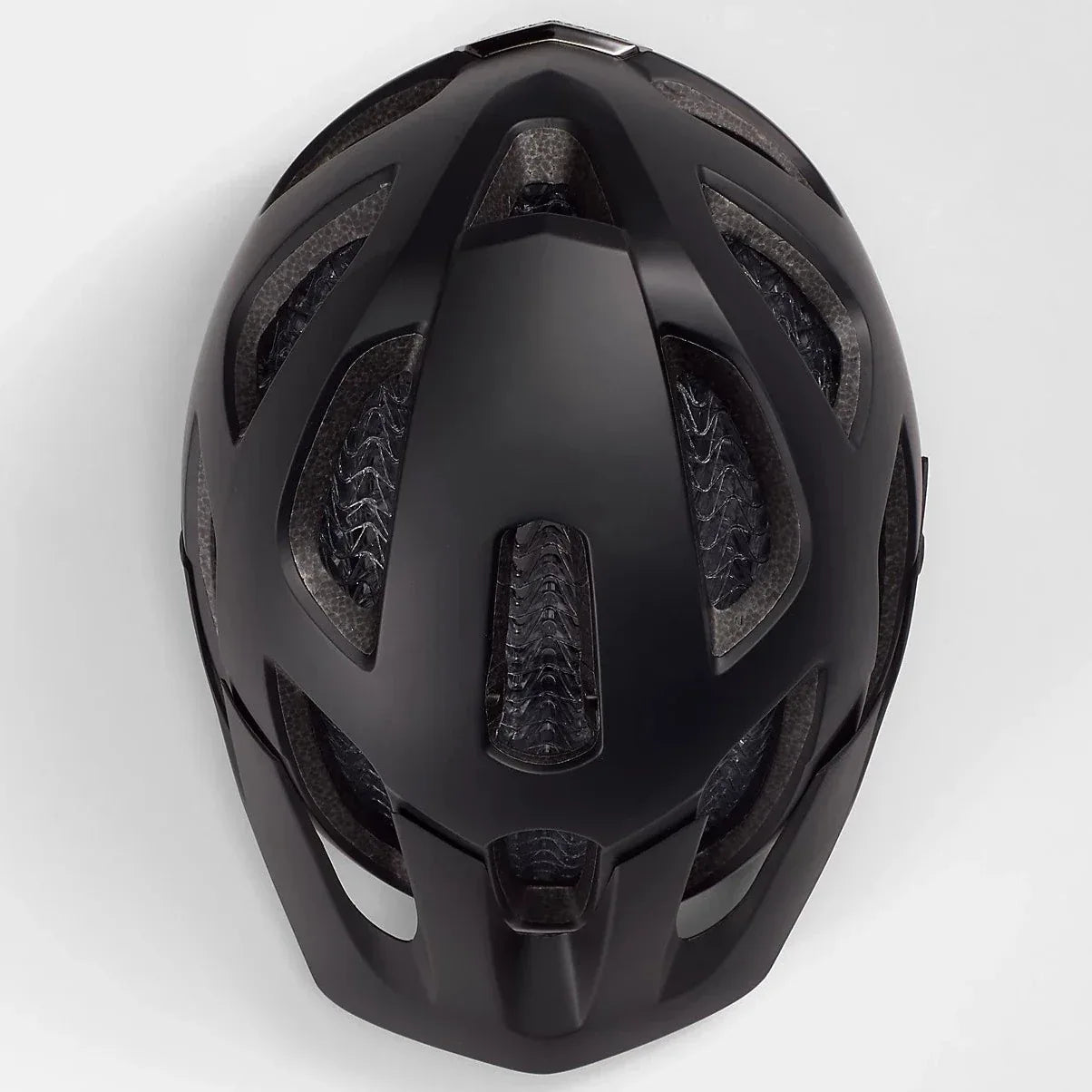 קסדה מקצועית לאופניים בונטרגר Bontrager Blaze WaveCel שחור - Bikes Online