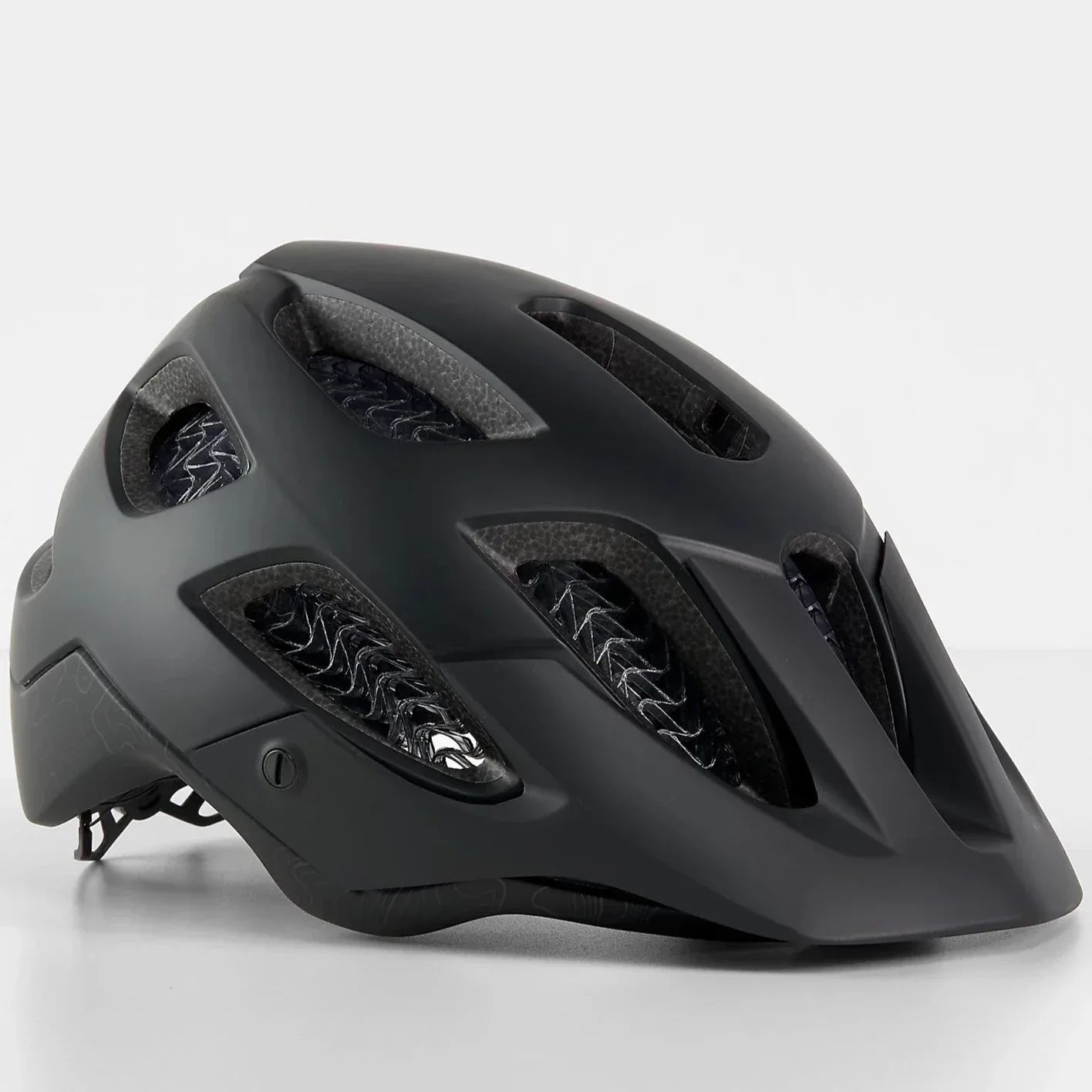 קסדה מקצועית לאופניים בונטרגר Bontrager Blaze WaveCel שחור - Bikes Online