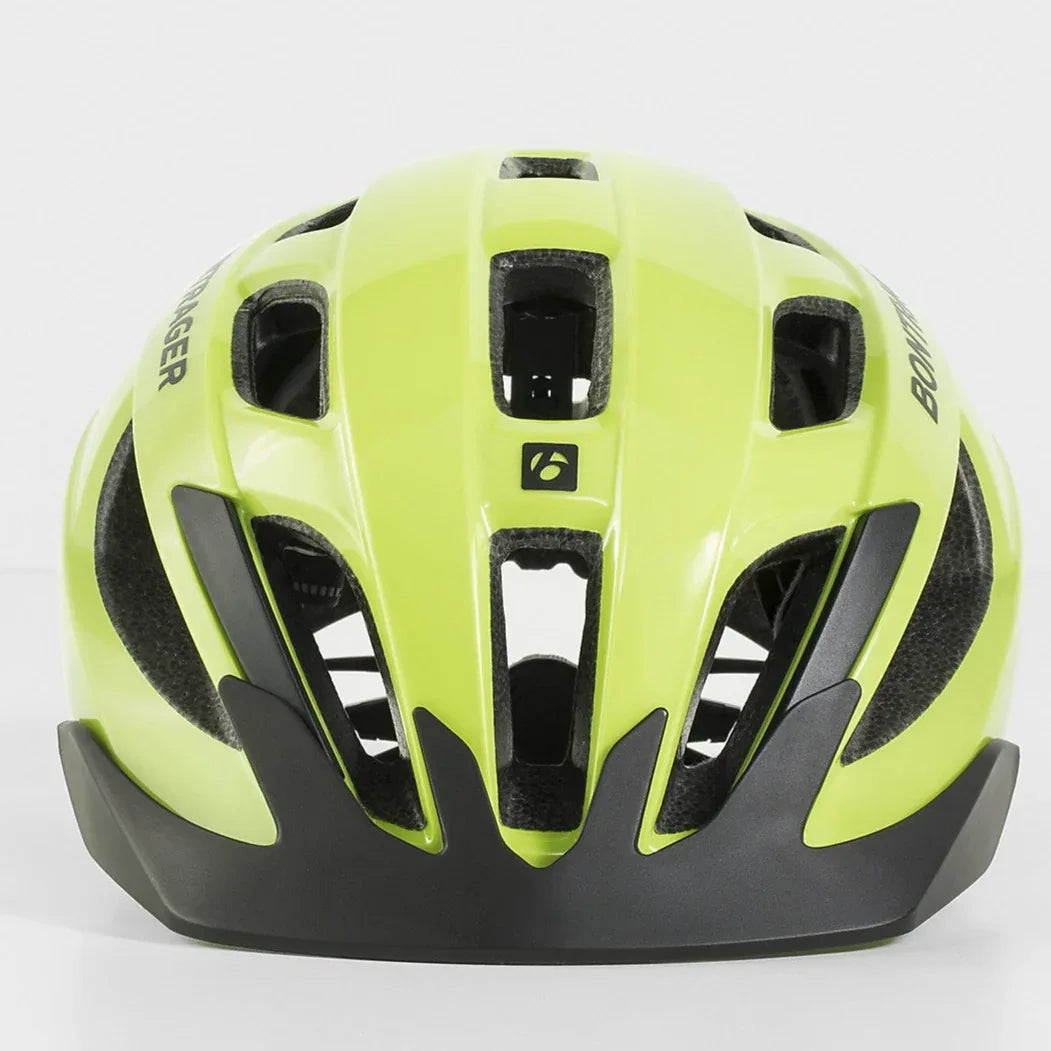 קסדה לאופניים לשטח ולכביש בונטרגר Bontrager Solstice צהוב - Bikes Online