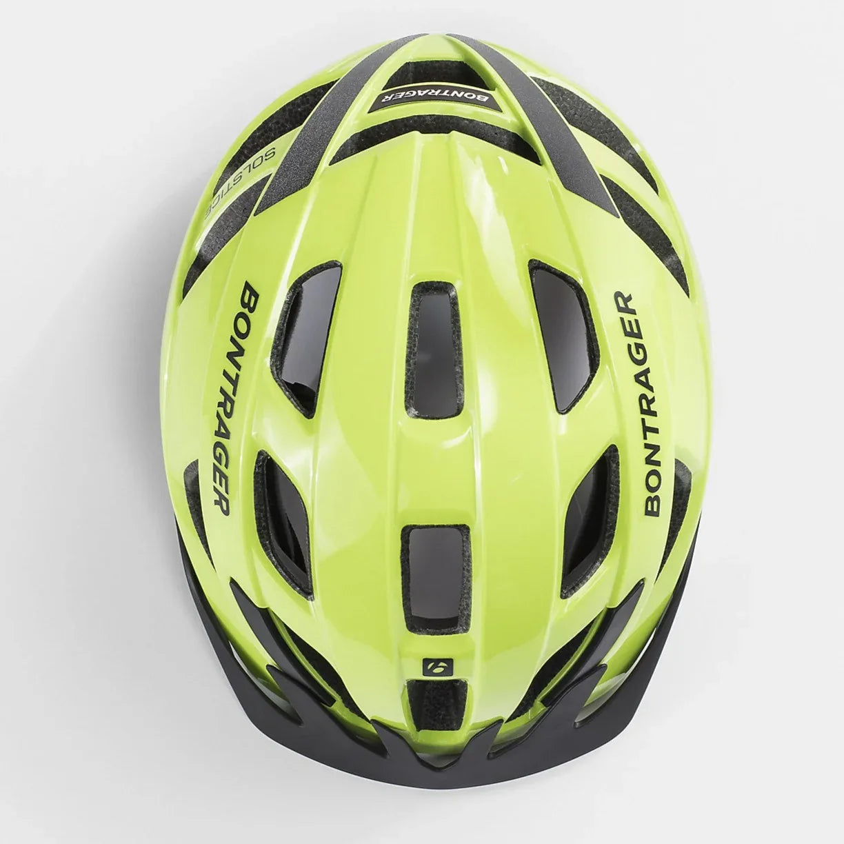 קסדה לאופניים לשטח ולכביש בונטרגר Bontrager Solstice צהוב - Bikes Online