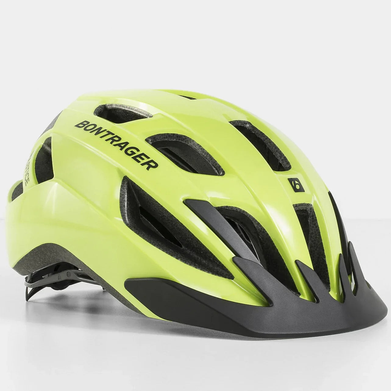 קסדה לאופניים לשטח ולכביש בונטרגר Bontrager Solstice צהוב - Bikes Online