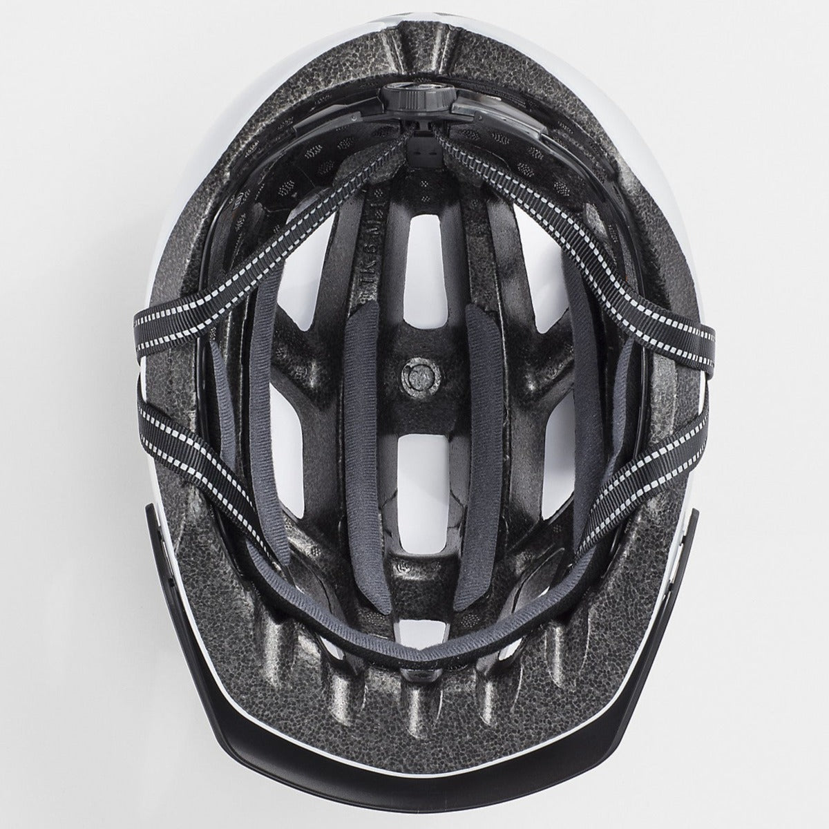 קסדה לאופניים לשטח ולכביש בונטרגר Bontrager Solstice לבן טורקיז