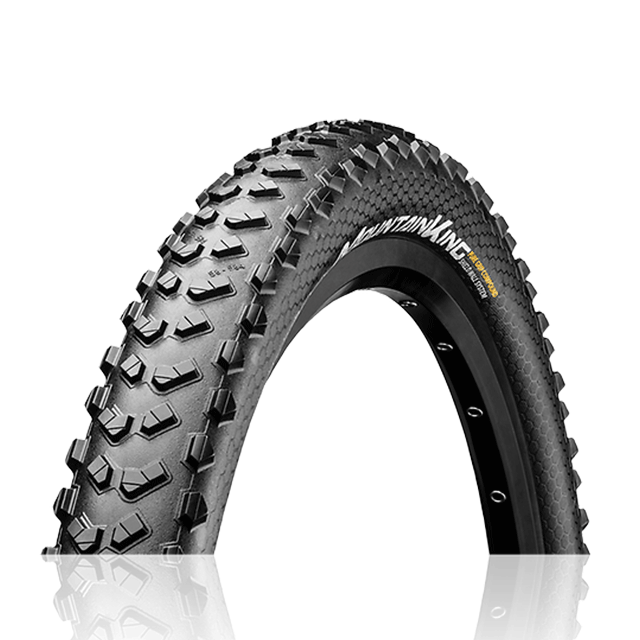 צמיג לאופני שטח 29X2.3 קונטיננטל קינג TR Continental Mountain King II ShieldWall