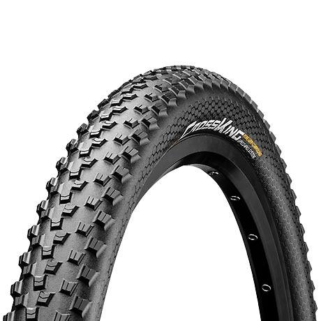 צמיג לאופני שטח 29X2.2 קונטיננטל קרוס קינג TR Continental Cross King ProTection - Bikes Online
