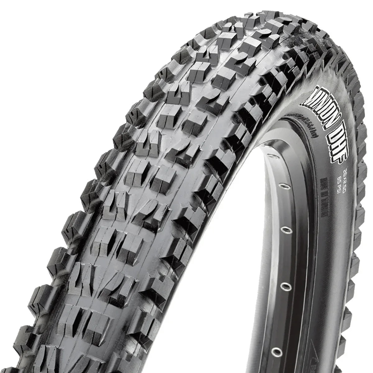 צמיג לאופניים קדמי מקסיס מיניון MAXXIS MINION DHF EXO/TR/3C 27.5x2.60 - Bikes Online