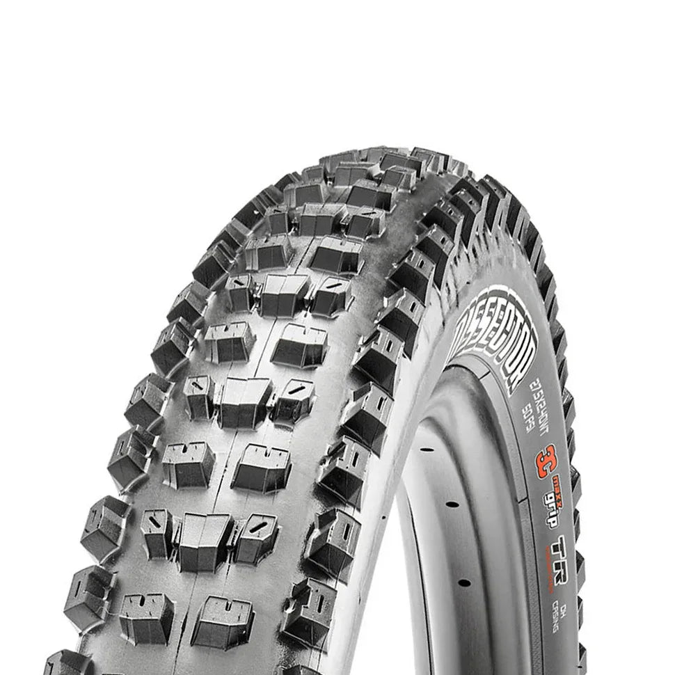 צמיג מקסיס דיסקטור MAXXIS DISSECTOR 29X2.4WT 3CT/EXO/TR - Bikes Online