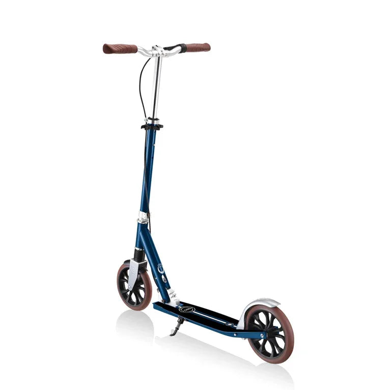 קורקינט מתקפל לנוער ובוגרים גלובר Globber 500-205 DLX - Bikes Online
