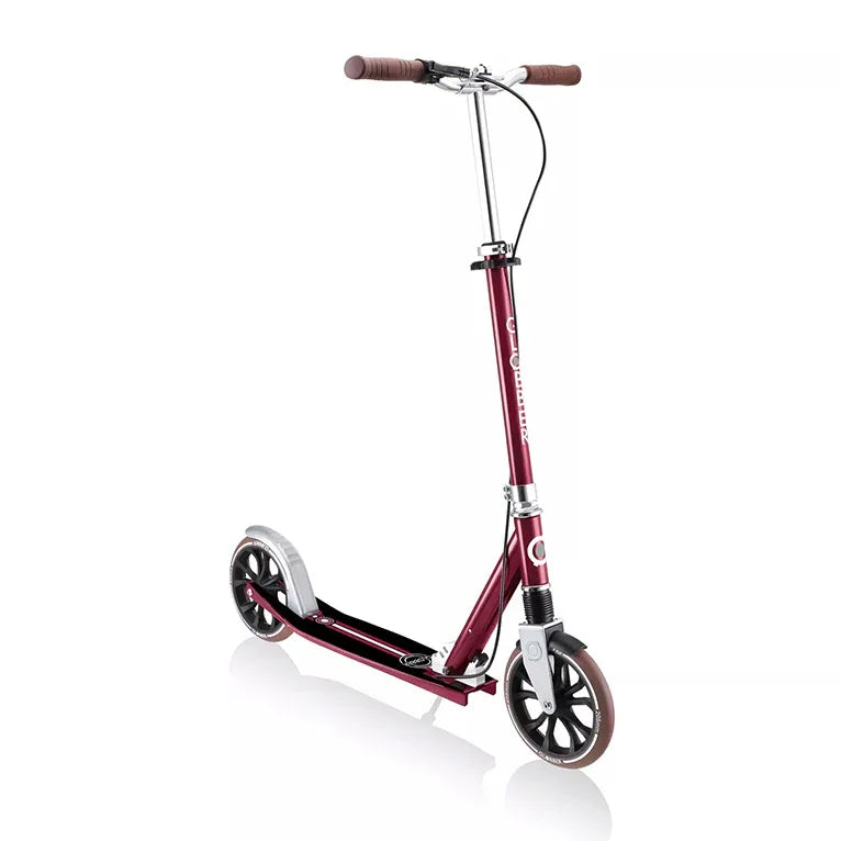 קורקינט מתקפל לנוער ובוגרים גלובר Globber 500-205 DLX - Bikes Online