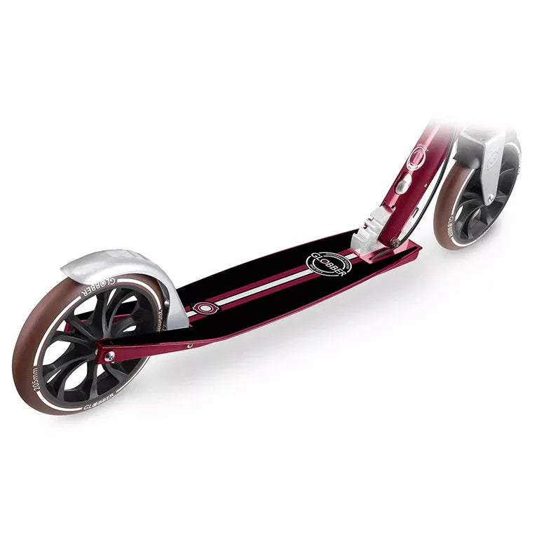 קורקינט מתקפל לנוער ובוגרים גלובר Globber 500-205 DLX - Bikes Online