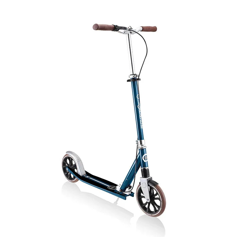 קורקינט מתקפל לנוער ובוגרים גלובר Globber 500-205 DLX - Bikes Online