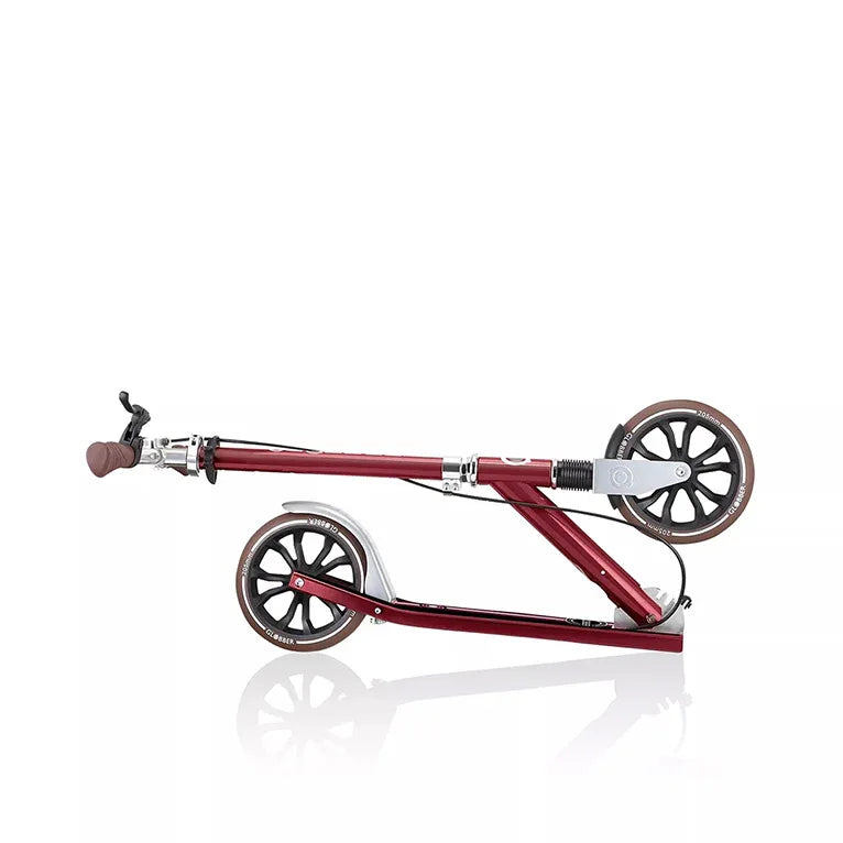 קורקינט מתקפל לנוער ובוגרים גלובר Globber 500-205 DLX - Bikes Online