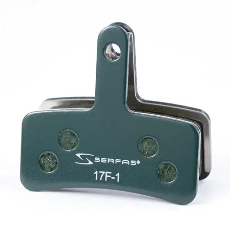 רפידות דיסק מתאימות לטקטרו דוראדו SERFAS E-BIKE - Bikes Online