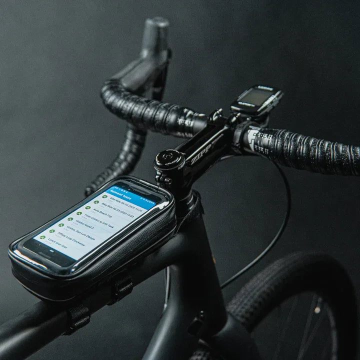 תיק שלדה לאופניים מתאים לסלולרי Lezyne Smart Energy Caddy - Bikes Online