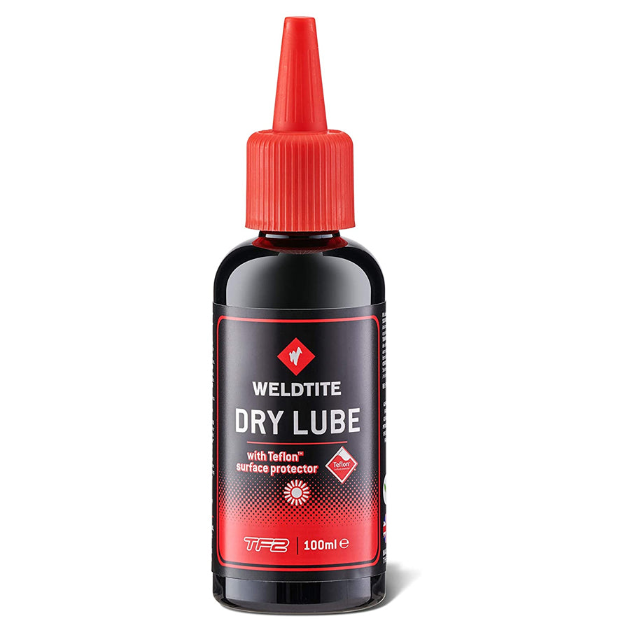 שמן יבש וולדטייט 100 מ"ל טיפות WELDTITE TF2 dry plus