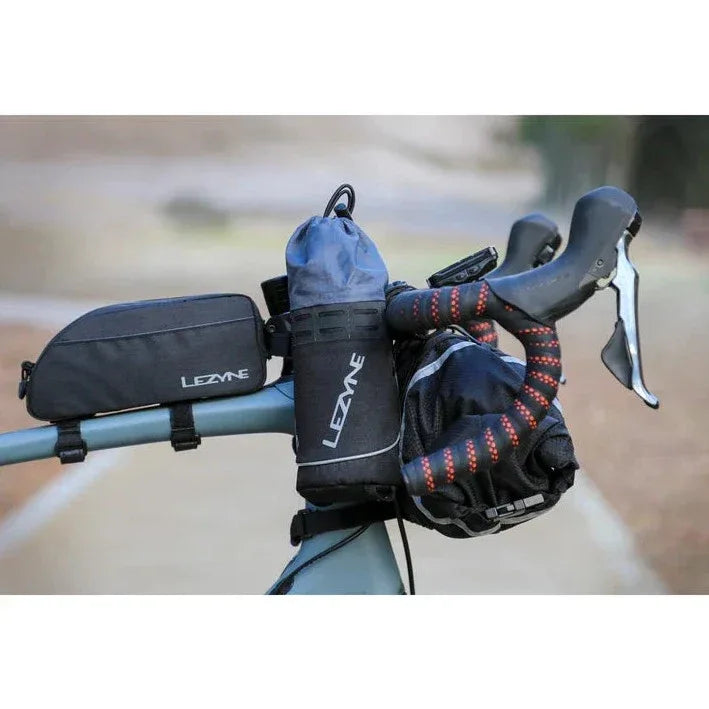 תיק שלדה לאופניים גדול Lezyne Energy Caddy XL - Bikes Online