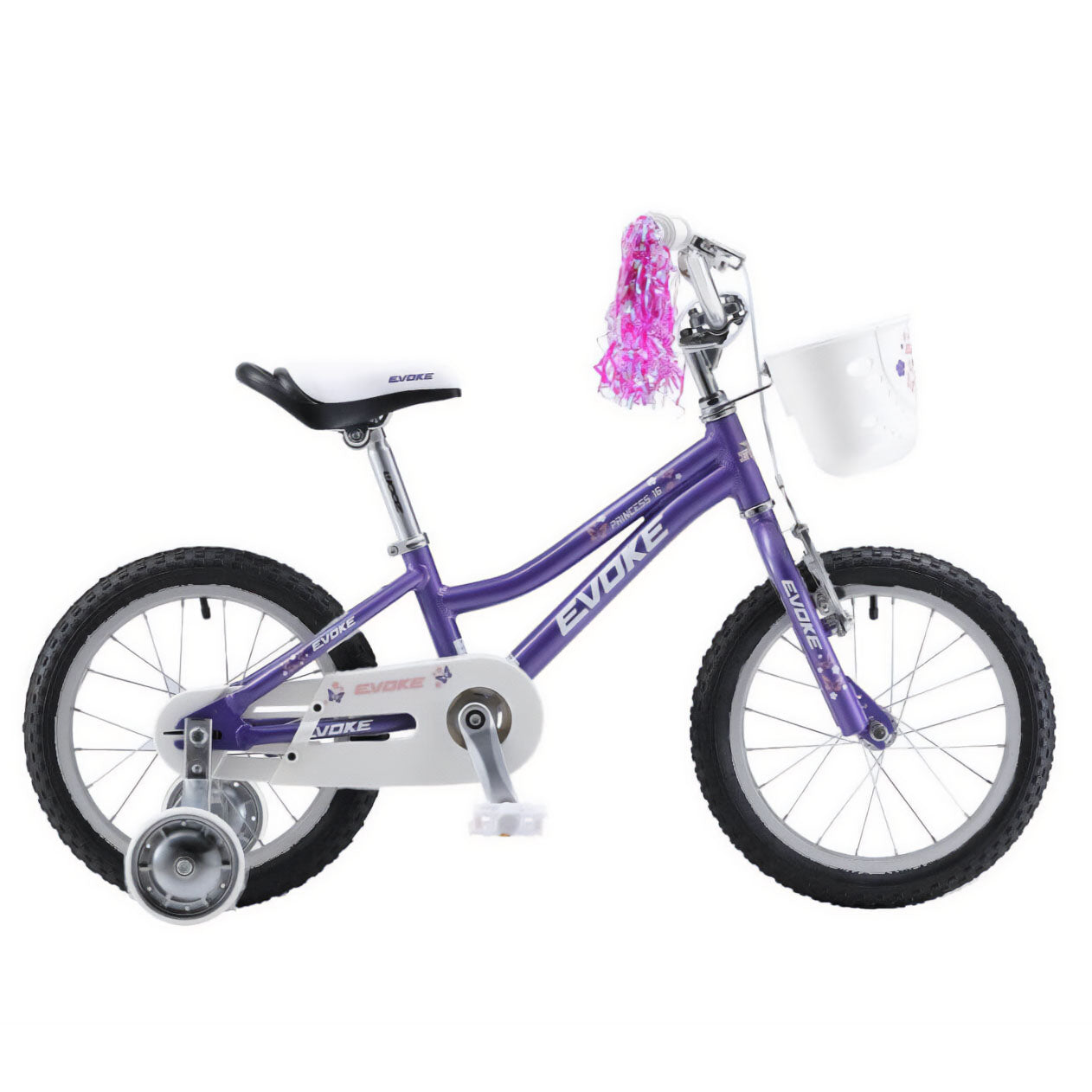 אופני ילדים 16" אבוק Evoke Princess Girls