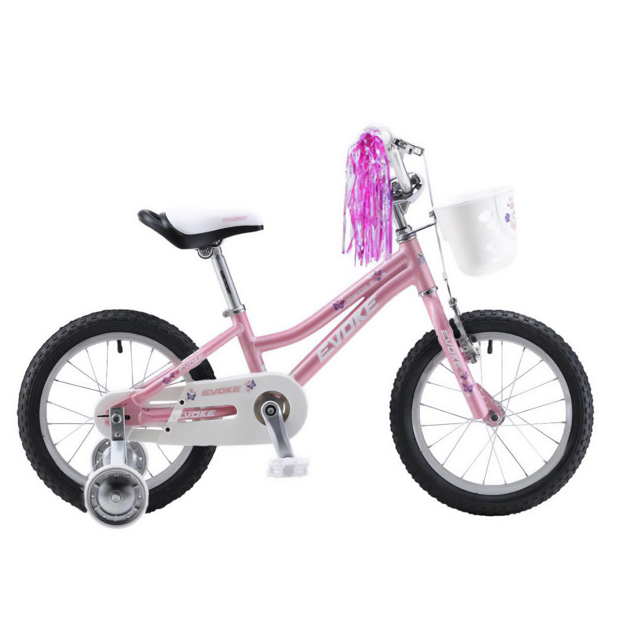 אופני ילדים 16" אבוק Evoke Princess Girls