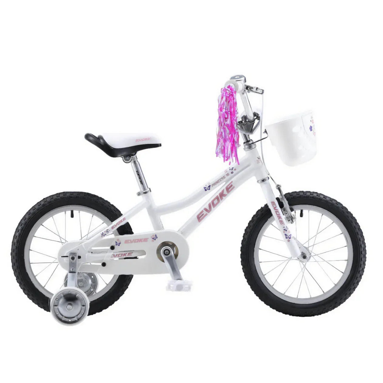 אופני ילדים 16" אבוק Evoke Princess Girls - Bikes Online