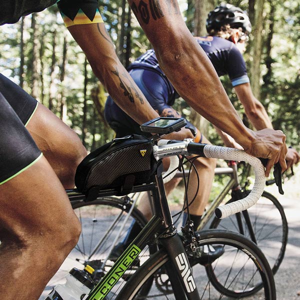 תיק שלדה לאופניים טופיק TOPEAK FUEL TANK