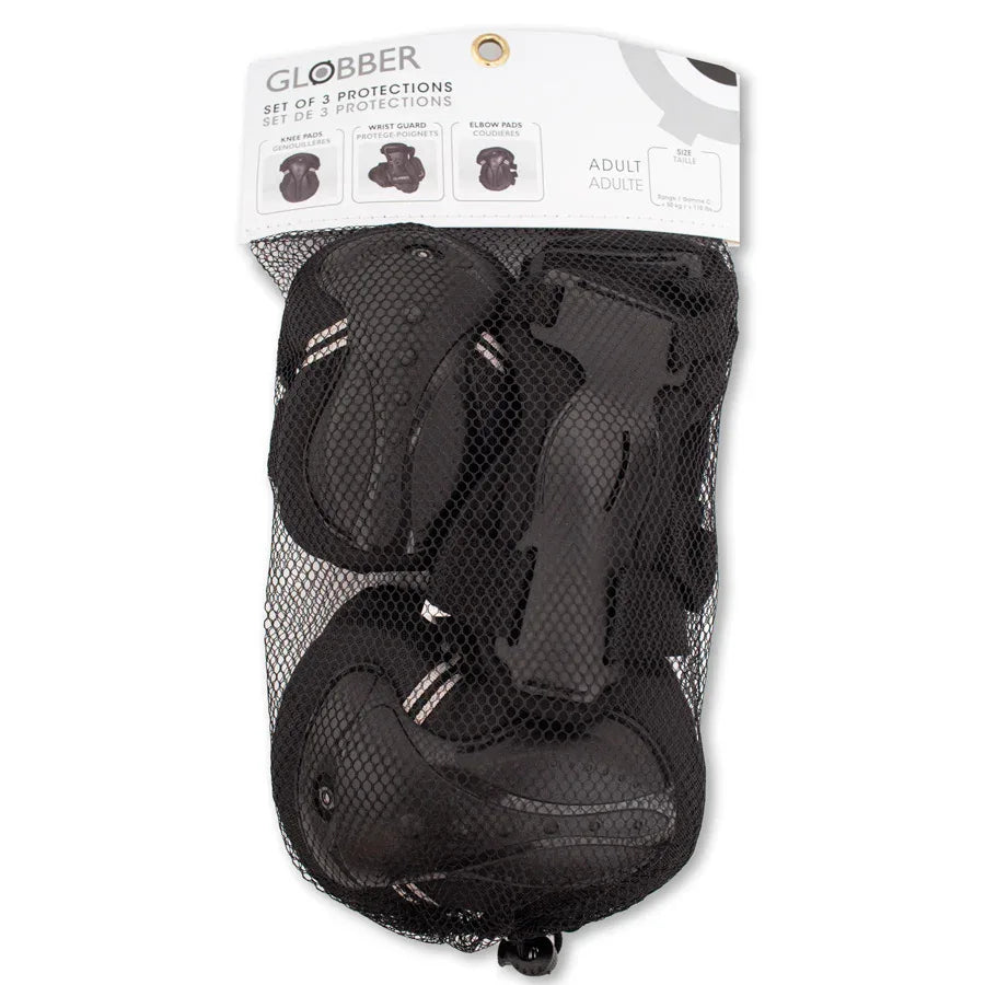 סט מגנים לאופניים קורקינט וסקייטבורד GLOBBER - Bikes Online