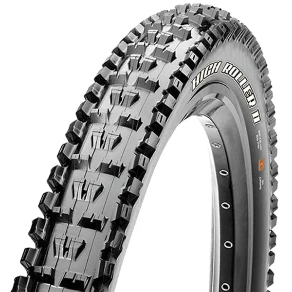 צמיג לאופניים מקסיס היי-רולר MAXXIS HIGH ROLLER II EXO/TR/3C 27.5x2.80 - Bikes Online