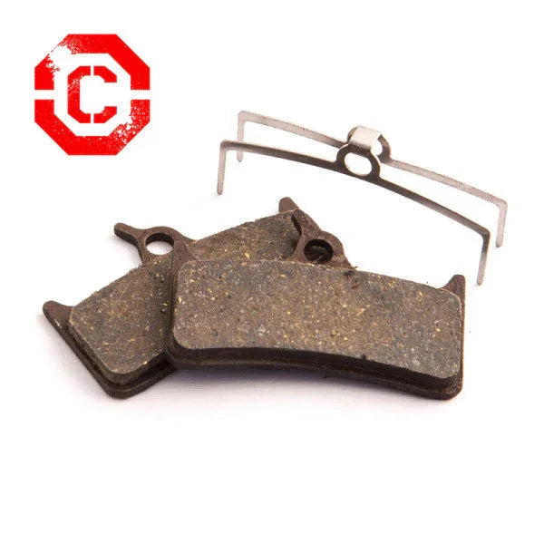 רפידות דיסק קלרקס CLARKS FITS SHIMANO HOPE MONO - Bikes Online