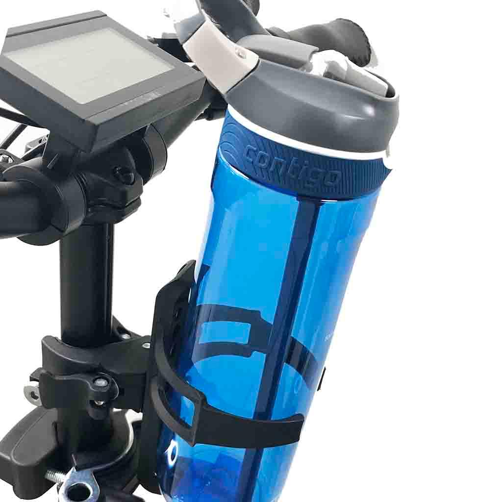 מתקן מחזיק כוסות/בקבוקים אוניברסלי לאופניים ולקורקינט - Bikes Online
