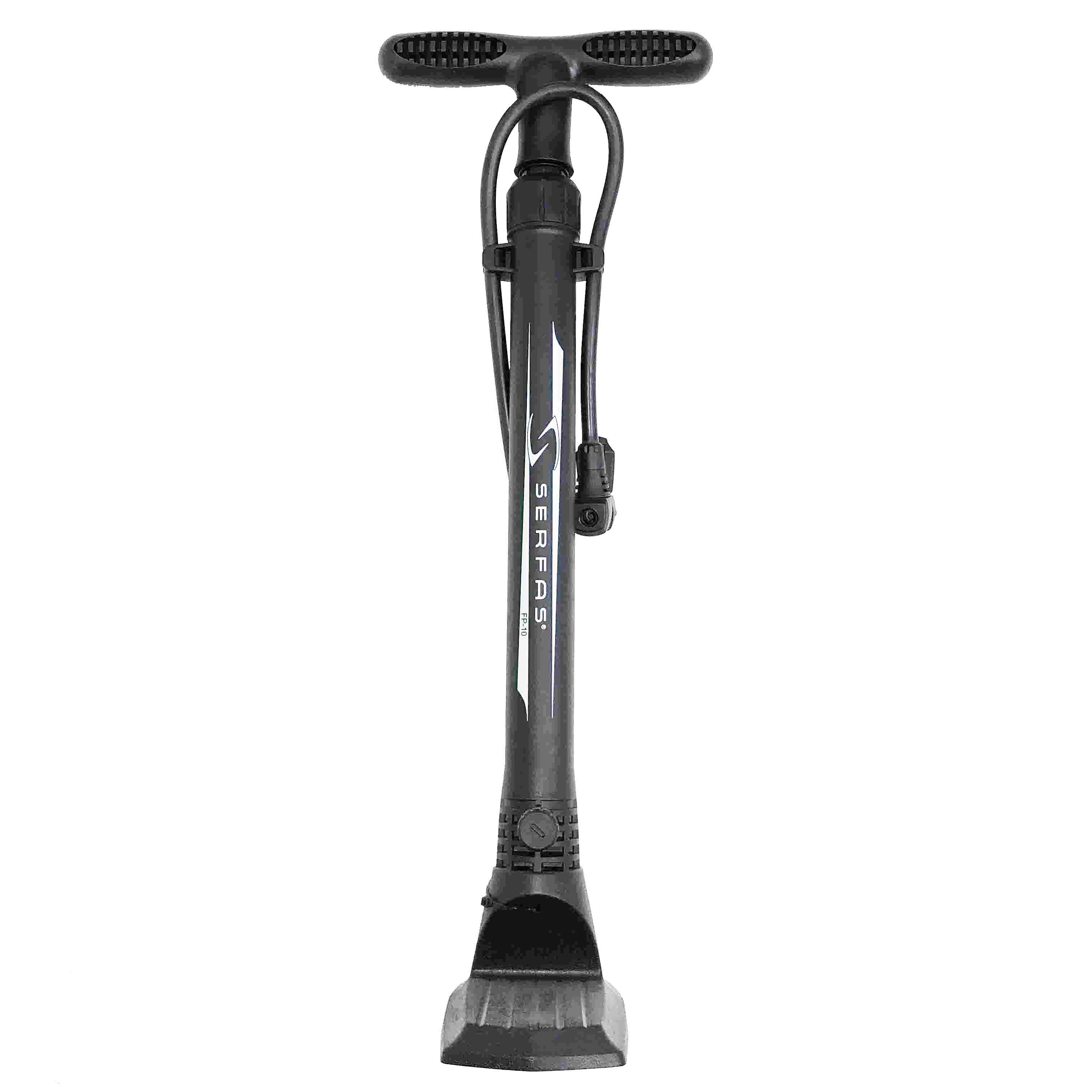 משאבת ריצפה SERFAS FP-10 צבע שחור