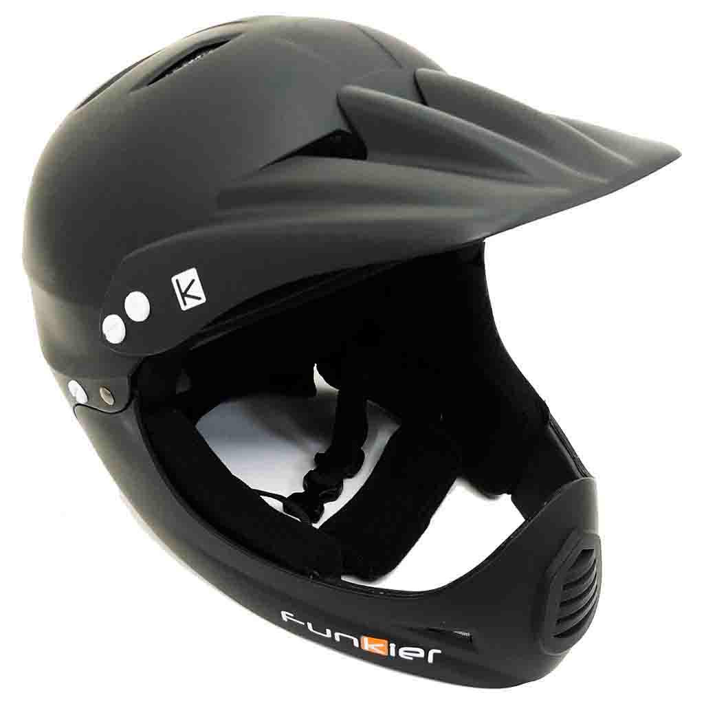 קסדה מלאה לאופניים ולקורקינט Funkier Jupiter - Bikes Online