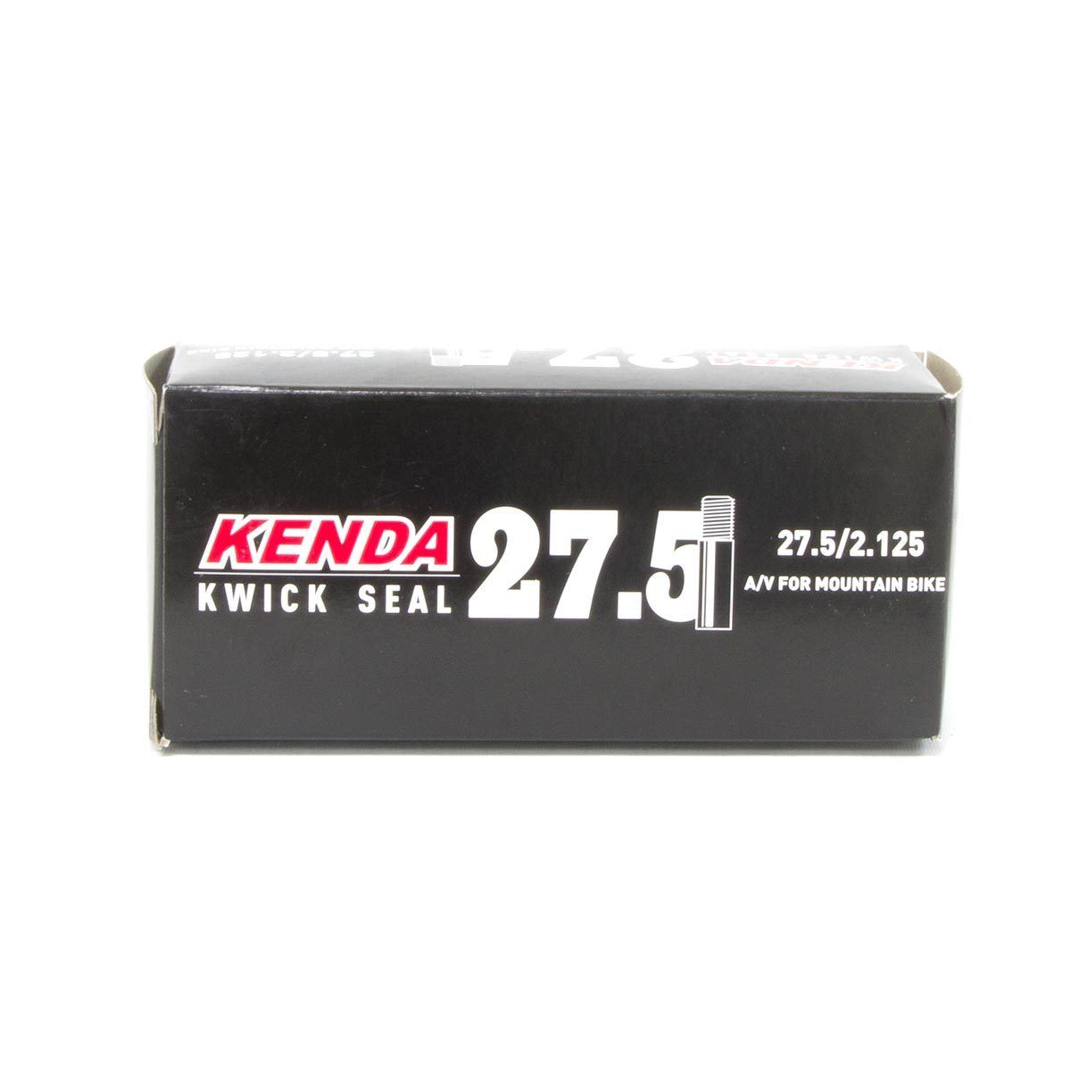 פנימית לאופני הרים עם חומר 27.5*2.125 ונטיל אוטו Kenda Kwick Seal