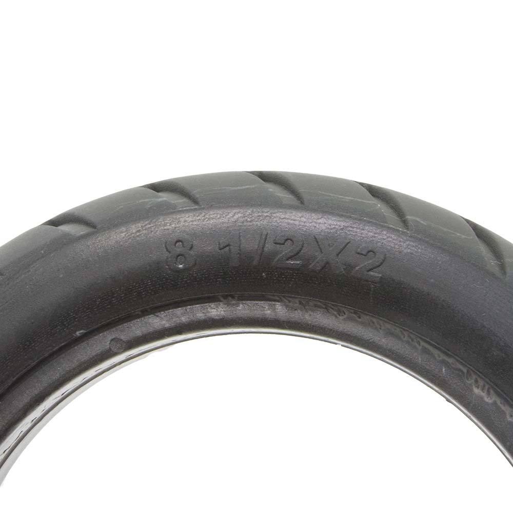 צמיג מלא "8.5 לקורקינט שיאומי Mi Mijia Xiaomi M365