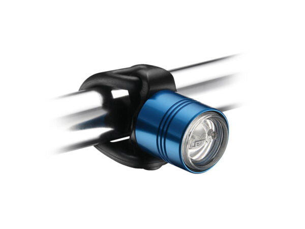 פנס קדמי לאופניים נצנץ צבע כחול Lezyne Femto Drive Front