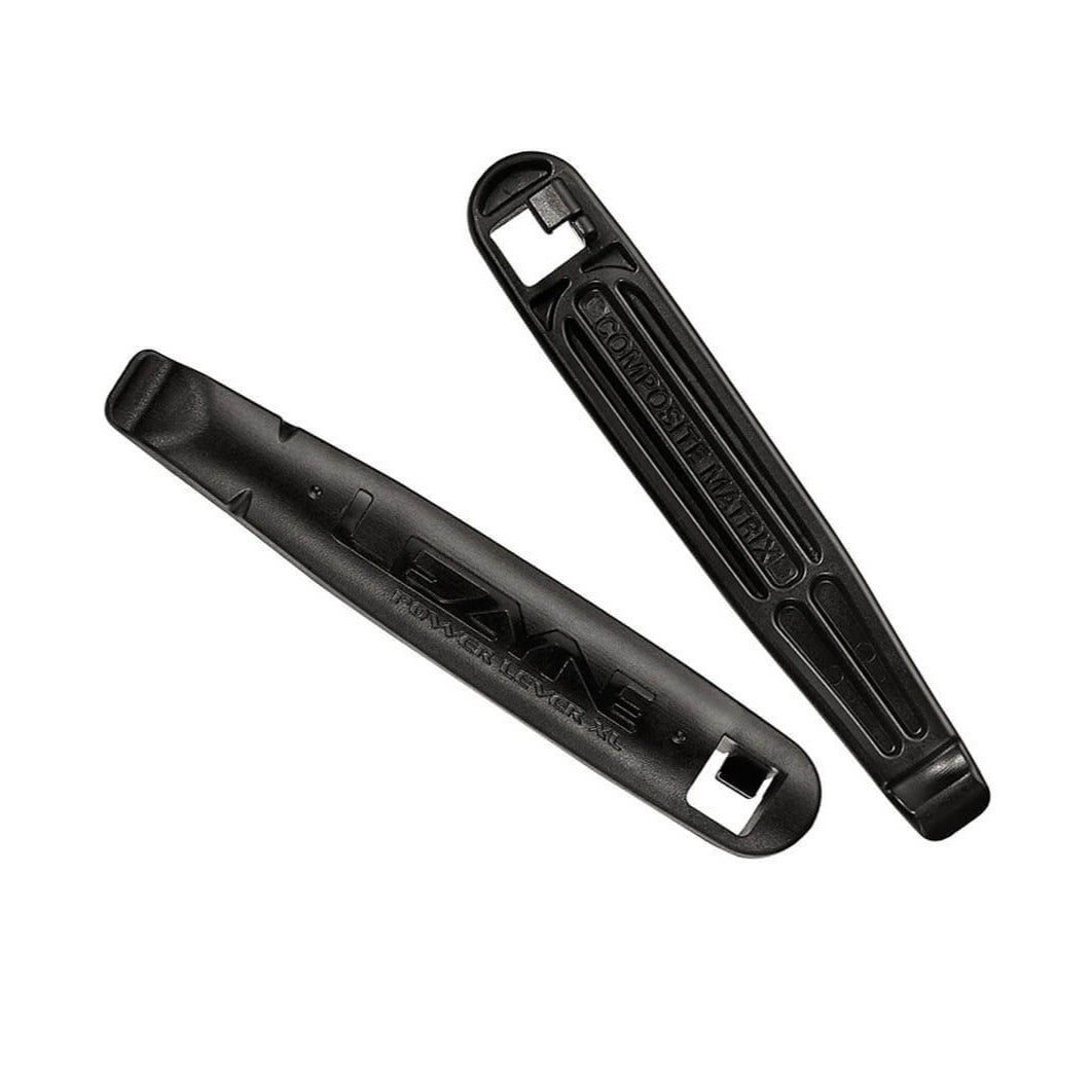 כפות חליצה מפלסטיק קשיח לאופניים Lezyne Power XL